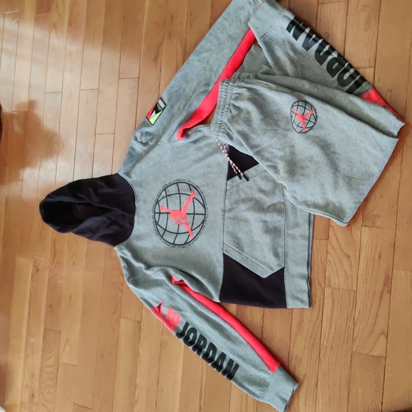 Jordan Other - Jordan big boys matching set